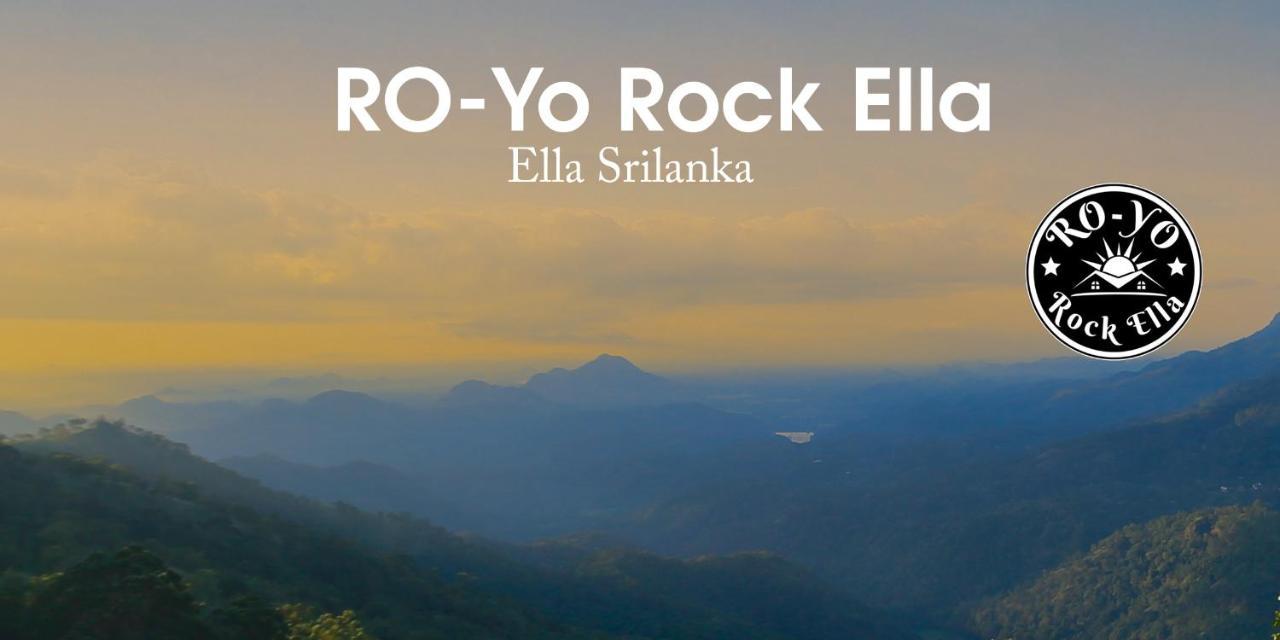 Ro Yo Rock Ella Villa Екстериор снимка
