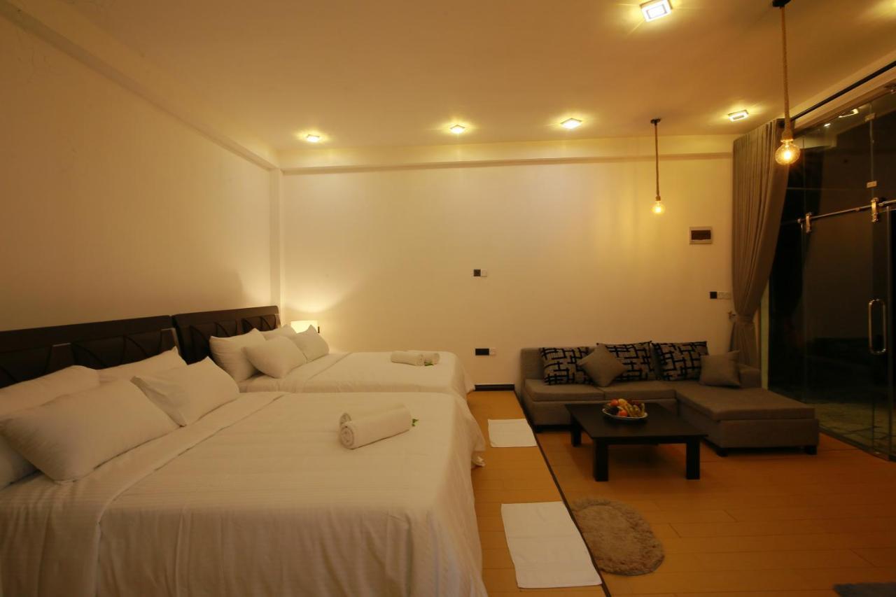 Ro Yo Rock Ella Villa Екстериор снимка