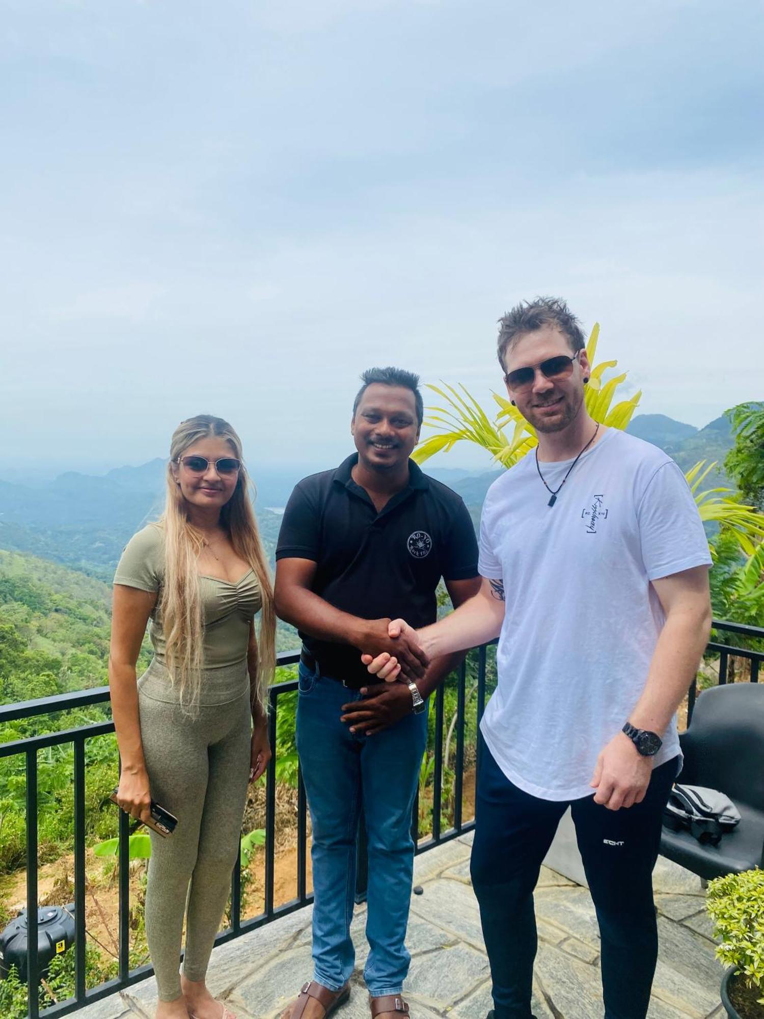 Ro Yo Rock Ella Villa Екстериор снимка